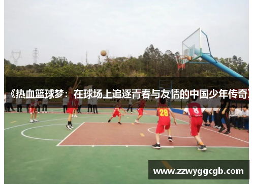 《热血篮球梦：在球场上追逐青春与友情的中国少年传奇》