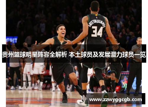 贵州篮球明星阵容全解析 本土球员及发展潜力球员一览